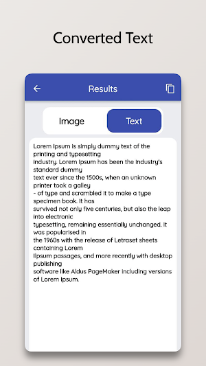Image To Text Screenshot 3