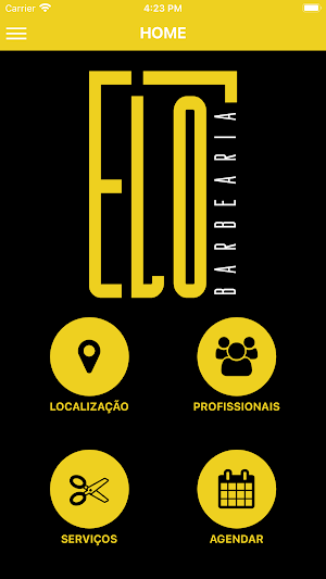 Elo Barbearia Screenshot 0