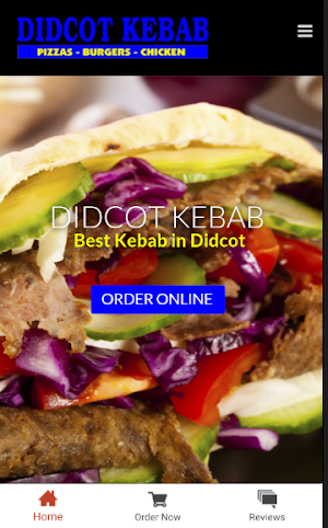 Didcot Kebab Screenshot 0