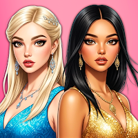 Fashion Glow Stylist Game Show