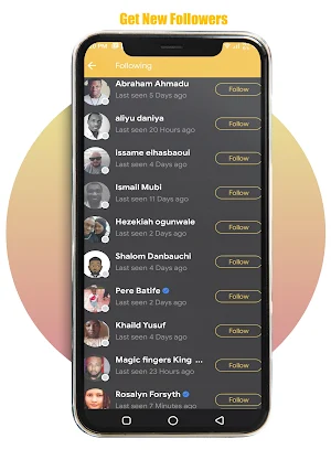Alkebulan App Screenshot 2