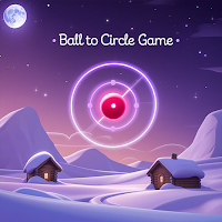 Ball To Circle Game