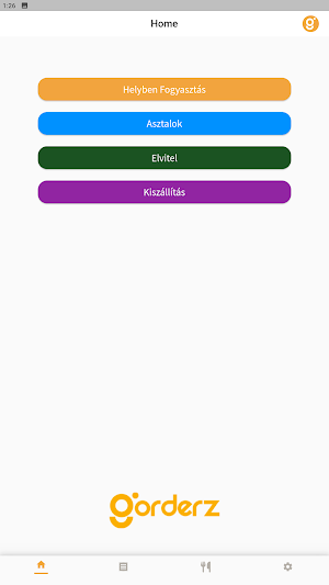GoPOS Mobile Screenshot 3