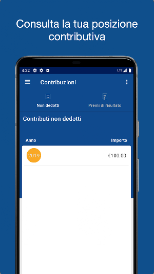 Fondenergia Screenshot 1