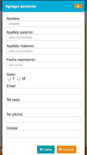 Dentis365 Screenshot 2