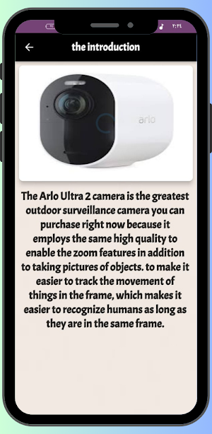 Arlo Ultra 2 Guide Screenshot 0