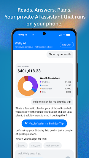 Be WellOff Screenshot 3