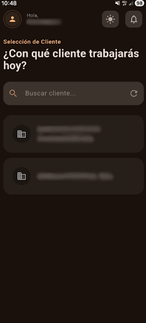 VyV: Control Maderas Screenshot 1