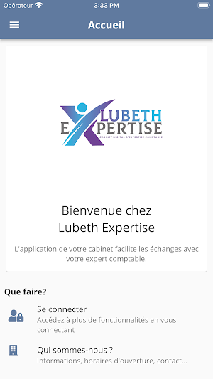 Lubeth Expertise Screenshot 0