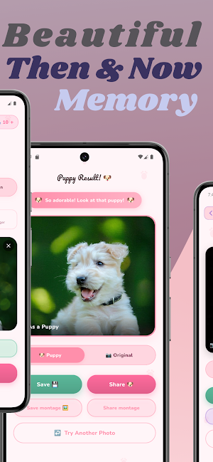 Fur-ever Young: Pet Baby Photo Screenshot 3