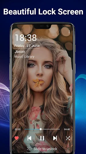 Music Player - MP3 Player & Audio Player Screenshot 3