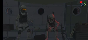 The Dead Run Screenshot 1