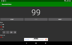 Seconds Voice Screenshot 3