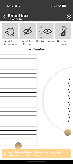 HomeComfort Screenshot 3