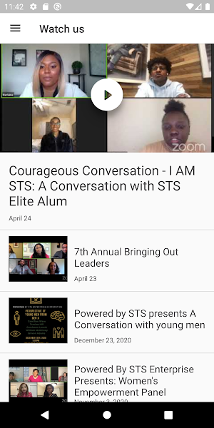 STS Enterprise Corporation Screenshot 1