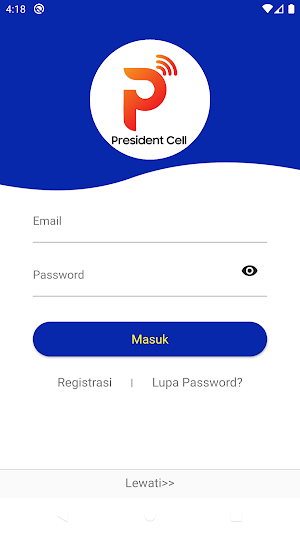 President Cell Screenshot 1