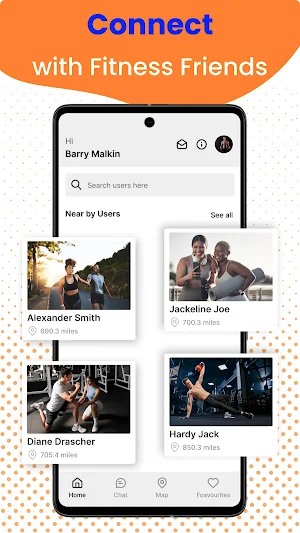 Tag Team : Gym Partner Finder Screenshot 0