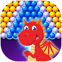 Bubble Dragon Primitive