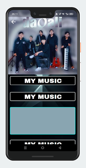 Lagu Band Dadali Full Album Screenshot 2