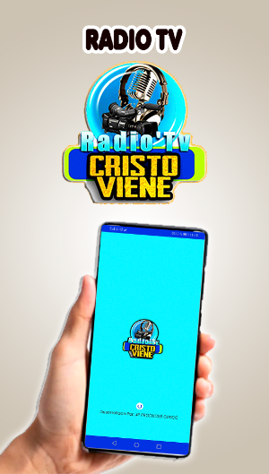 Radio TV Cristo Viene FM Screenshot 2