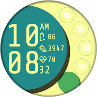 Eclipse Watch Face