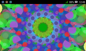 Kaleidoscope Screenshot 2