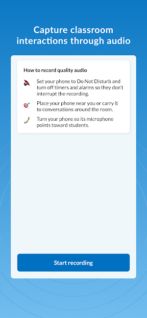 Teachers As Researchers Screenshot 2
