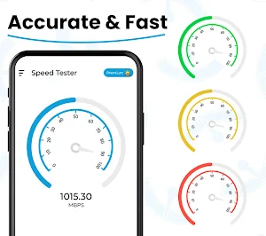 WiFi Speed Test Internet Meter Screenshot 0