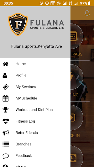 Fulana Sports Screenshot 2