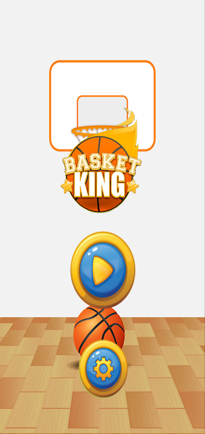 Basketball Rush Arena Screenshot 0