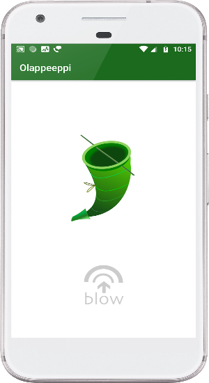 Olappeeppi - Traditional Leaf Flute Screenshot 1