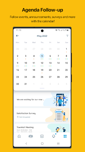 TÜVTÜRK Bee's Screenshot 2