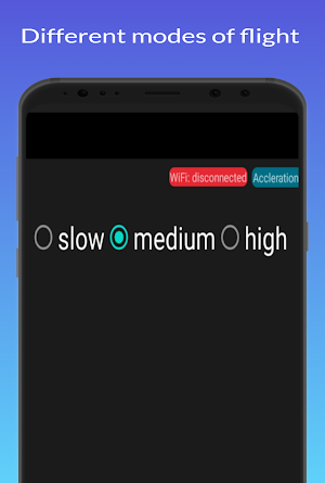 Tello Droneapp Control with Ob Screenshot 2