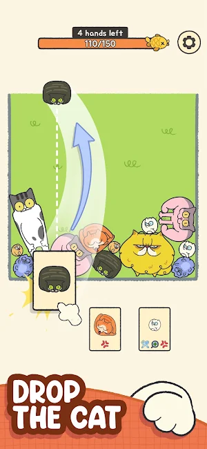 Meow Stack: Meme Puzzle Screenshot 0