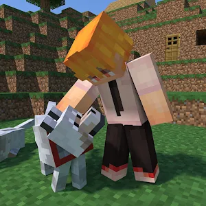 Chainsaw Man Skin Screenshot 2