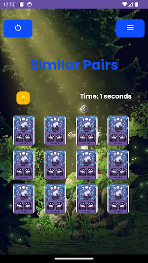 Similar Pairs Screenshot 2