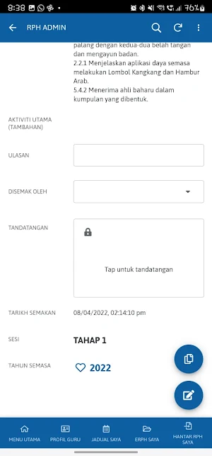 REDPEN SK PINAUSUK Screenshot 2