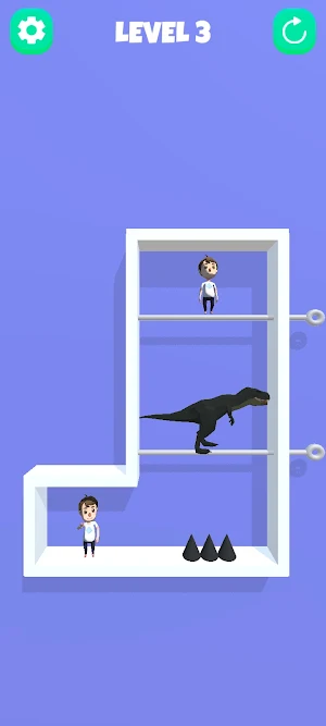 Pins Puzzle Screenshot 3