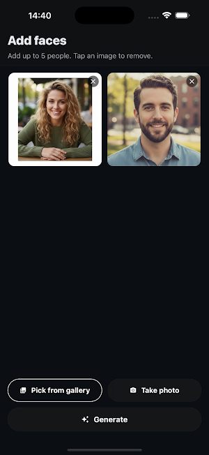 TogetherLens Screenshot 2