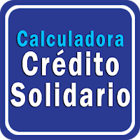 Calculadora Crédito Solidario