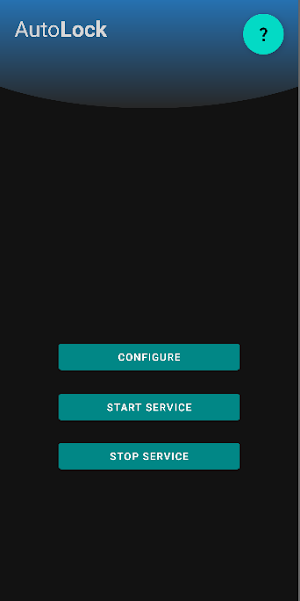 AutoLock - Lock When Unplug Screenshot 0