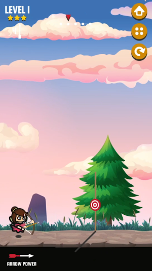 Archery Arrow Shooting Games Screenshot 1