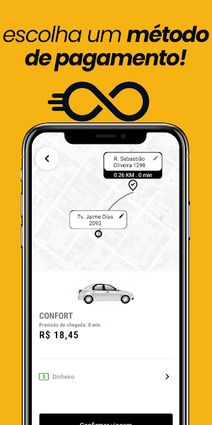 Pop+ - Passageiro Screenshot 3