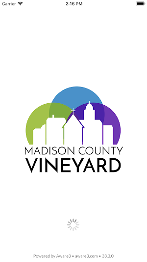 Madison County Vineyard Church Screenshot 0