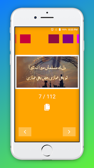 Urdu Poetry Master – 2024 Screenshot 2