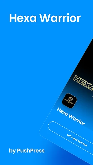 Hexa Warrior Screenshot 0