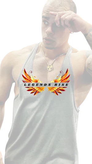 Legends Rise Screenshot 0