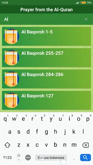 Muslim Prayers and Dhikr Screenshot 2