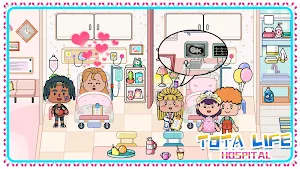 Tota Life - Hospital Screenshot 3