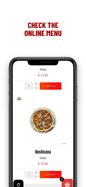 Grande `e Piccola Screenshot 1